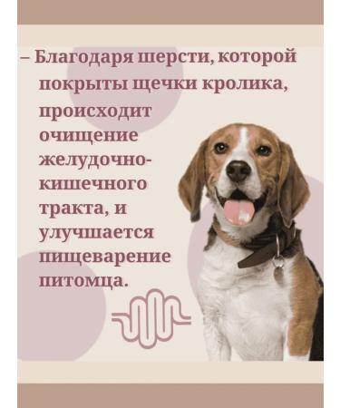 PINK-SHOP32 Rabbit cheeks 100g - Buy Online on GoSupps.com