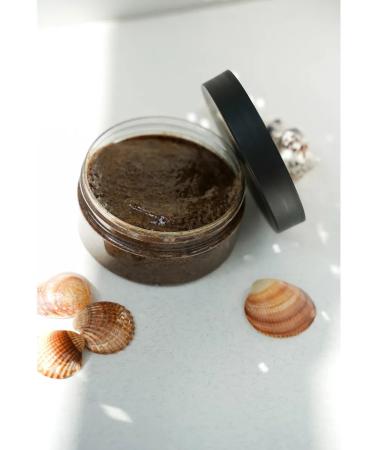 LILIYA NATURAL COSMETIC Coffee body scrub - Buy Online on GoSupps.com