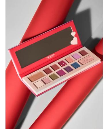 Parisa Palette Flamingo Flaming - Buy Online on GoSupps.com