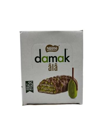 Nestle Damak Ala Bank with a pistachio - Buy Online on GoSupps.com