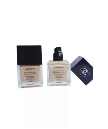 Chanel Tonal cream fluid tone 101 - Buy Online on GoSupps.com