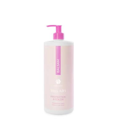 ADRICOCO Set for dyed hair balm+shampoo+mask 2l+500 - Buy Online on GoSupps.com