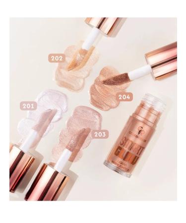 golden rose Facial highlighter liquid tone 204 - Buy Online on GoSupps.com