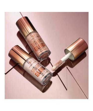 golden rose Facial highlighter liquid tone 204 - Buy Online on GoSupps.com