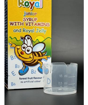 Marnys Vitamin syrup for the development and improvement of appetite - Buy Online on GoSupps.com