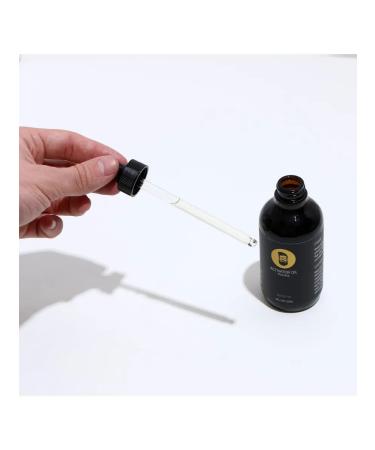 Mr MEOW Cosmetic oil for beard and mustache 120 ml - Buy Online on GoSupps.com