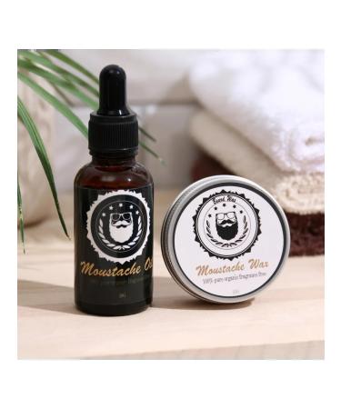 Mr MEOW Male professional set for beard and mustache - Buy Online on GoSupps.com