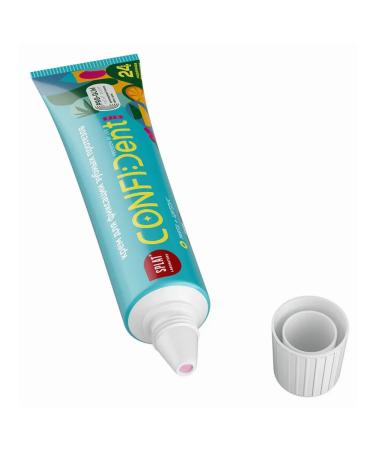SPLAT-TM Cream for fixing dentures Confident Fix 40g - Buy Online on GoSupps.com