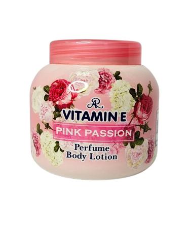 Aron Perfumed cream with vitamin E Pink Passion 200 ml