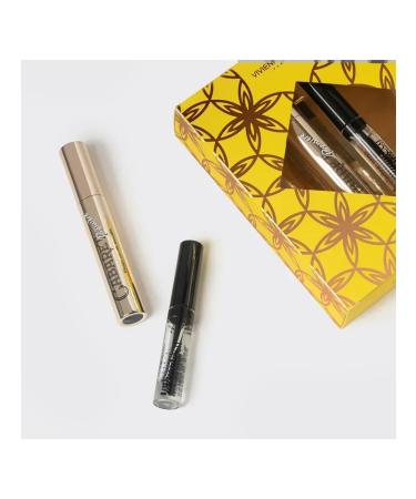 VIVIENNE SABO Gift set Cabaret Premiere and eyebrows gel - Buy Online on GoSupps.com