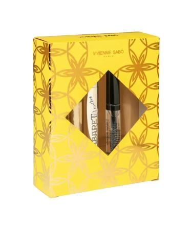 VIVIENNE SABO Gift set Cabaret Premiere and eyebrows gel - Buy Online on GoSupps.com