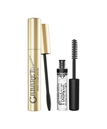 VIVIENNE SABO Gift set Cabaret Premiere and eyebrows gel - Buy Online on GoSupps.com