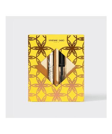 VIVIENNE SABO Gift set Cabaret Premiere and eyebrows gel - Buy Online on GoSupps.com