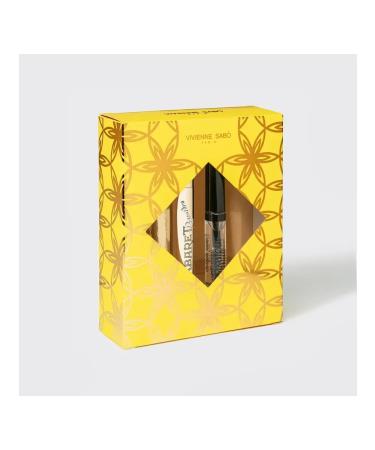 VIVIENNE SABO Gift set Cabaret Premiere and eyebrows gel - Buy Online on GoSupps.com