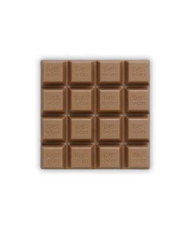 Ritter Sport Milk chocolate cookies with nuts 100g - Buy Online on GoSupps.com