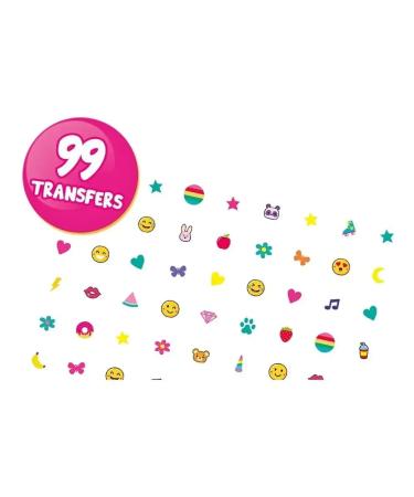 SES Creative Children's nail polish. Set for creativity - Buy Online on GoSupps.com