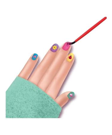 SES Creative Children's nail polish. Set for creativity - Buy Online on GoSupps.com