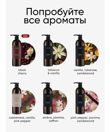 CLOZ Men's shower gel - Buy Online on GoSupps.com