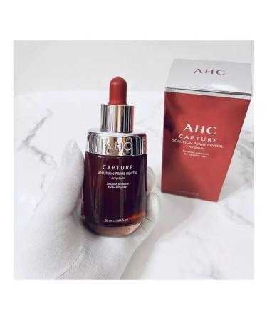 AHC Capture Solution Prime Firming Capture Solution Lifting (50ml) - Buy Online on GoSupps.com