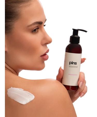 PINS COSMETICS Cream for body and hands perfumed Dubai Nights - Buy Online on GoSupps.com