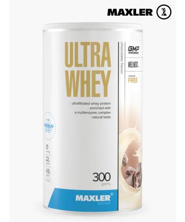 maxler Protein Ultra Whey whey chocolate 300g