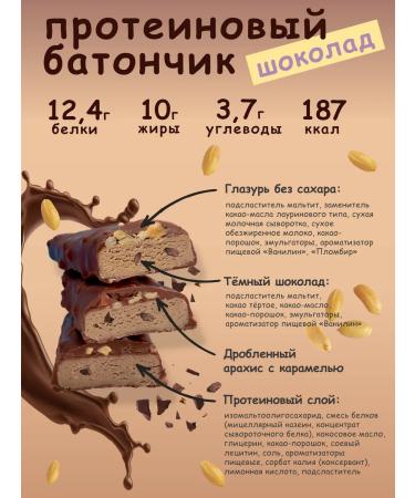 KultLab Protein bush without sugar assorted 8 pcs - Buy Online on GoSupps.com