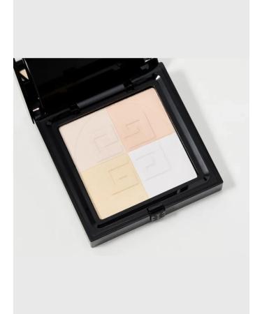 Givenchy Matting compact powder Prisme Libre 02 - Buy Online on GoSupps.com