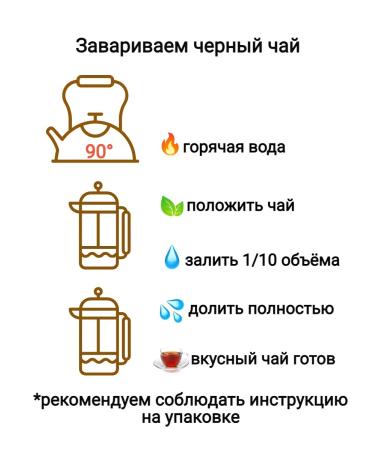 Gold Bowl Black Pekoe sheet tea 200 gr - Buy Online on GoSupps.com