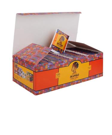 JAMBO Black tea in Kenyan bags 100 pcs - Buy Online on GoSupps.com