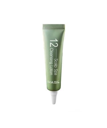 MASIL 12 Scalp Spa Cleansing Lotion Piling-glue for scalp