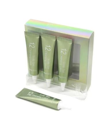 MASIL 12 Scalp Spa Cleansing Lotion Piling-glue for scalp - Buy Online on GoSupps.com