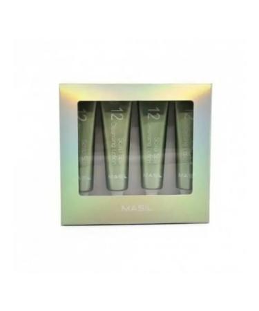 MASIL 12 Scalp Spa Cleansing Lotion Piling-glue for scalp - Buy Online on GoSupps.com