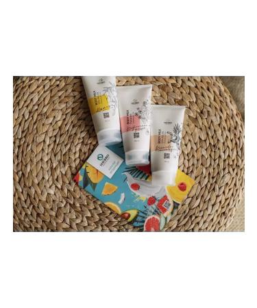 Sherris Milk-Space Relax for Body Coconut pleasure 180 ml - Buy Online on GoSupps.com