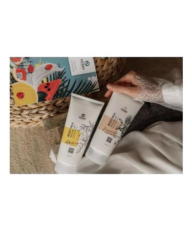 Sherris Milk-Space Relax for Body Coconut pleasure 180 ml - Buy Online on GoSupps.com