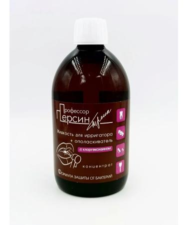 Professor Persin Irrigator liquid concentrate 1 5 500 ml - Buy Online on GoSupps.com