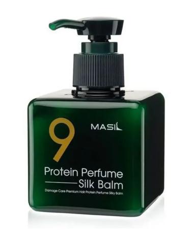 MASIL 9 Protein Perfume Silk Infutable hair balm