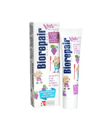 Biorepair Toothpaste Children's Bio -Sleeper KIDS UVA 50 ml - Buy Online on GoSupps.com