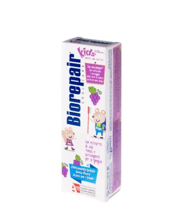 Biorepair Toothpaste Children's Bio -Sleeper KIDS UVA 50 ml - Buy Online on GoSupps.com