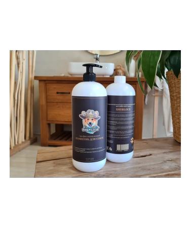 Dog shampoo Professional Sherlock 1000 ml