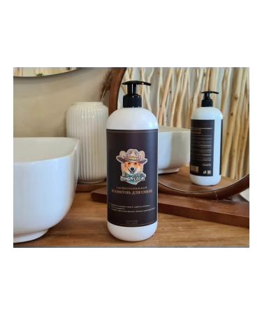 Dog shampoo Professional Sherlock 1000 ml - Buy Online on GoSupps.com