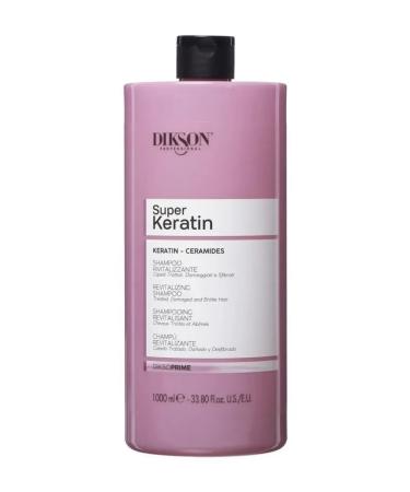 Dixson DIKSOPRIME SUPER KERATIN Restoring shampoo