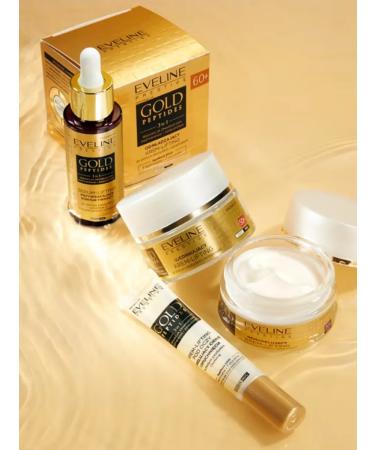 EVELINE Cream Lifting anti-aging anti-aging 60+ 50 ml - Buy Online on GoSupps.com