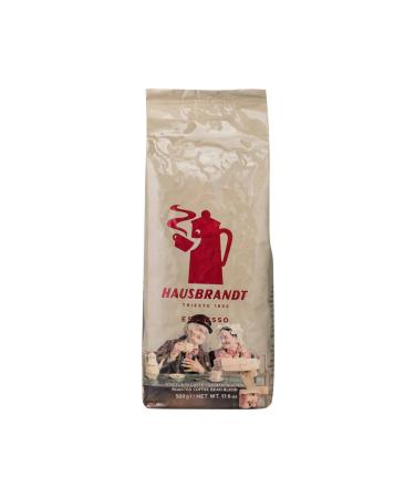 Hausbrandt Espresso coffee 500 g - Buy Online on GoSupps.com