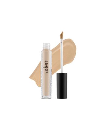 Aden Conceler for the face and eye corrector for makeup tone No. 02