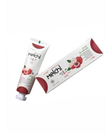 HANIL Meichi toothpaste with Lichi 120 g - Buy Online on GoSupps.com