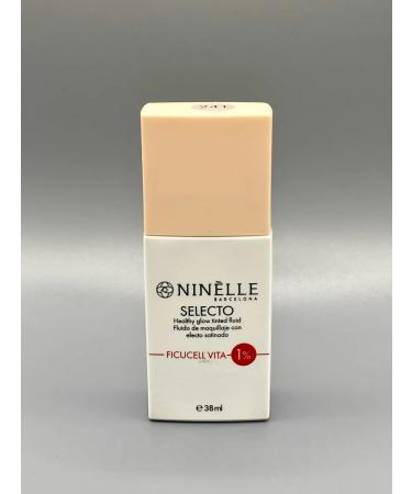 Ninelle Facial Tonal Facial Cream 241 porcelain - Buy Online on GoSupps.com