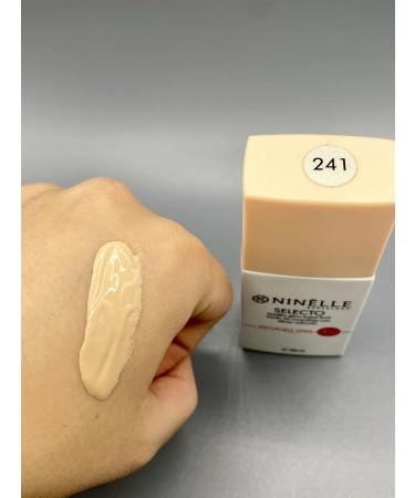 Ninelle Facial Tonal Facial Cream 241 porcelain - Buy Online on GoSupps.com