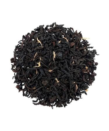 Tea black basilur winter berries black currant 100 grams - Buy Online on GoSupps.com