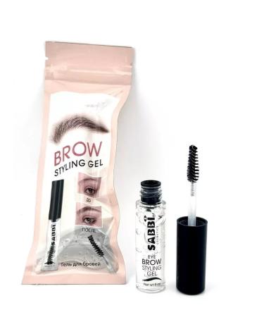 TGOLD Eyebrow gel fixing persistent transparent - Buy Online on GoSupps.com
