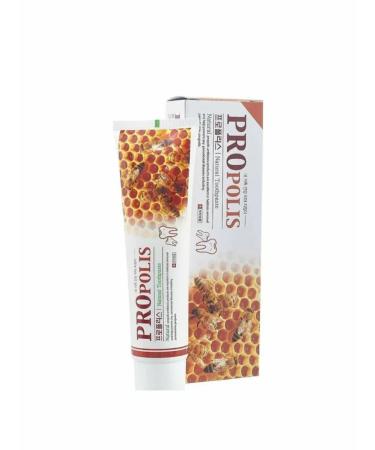 HANIL Toothpaste with propolis Natural Bee 180 g